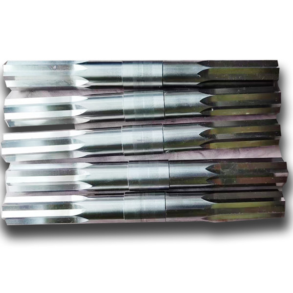 Polishing And Finishing Non Standard Punches Torx Octagonal Punch Pin