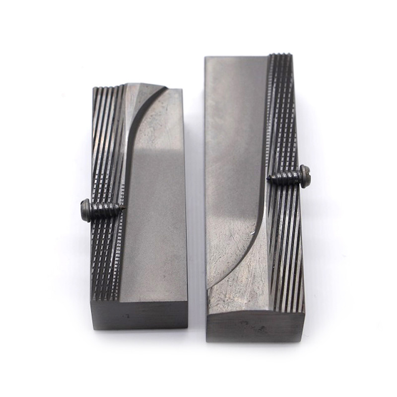 Customized High Speed Steel DC53 H9+TiN Screw Die Of Flat Thread Rolling Dies