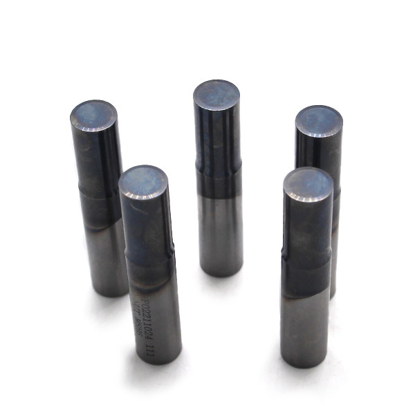 Aksesori Cetakan Die Cutting Punch Pins Baja Kecepatan Tinggi Punch Die Pin Punch