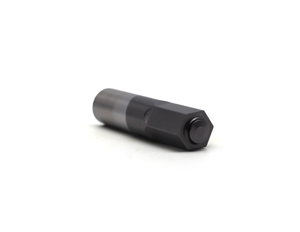 Aksesori Cetakan Die Cutting Punch Pins Baja Kecepatan Tinggi Punch Die Pin Punch