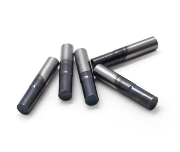 Aksesori Cetakan Die Cutting Punch Pins Baja Kecepatan Tinggi Punch Die Pin Punch