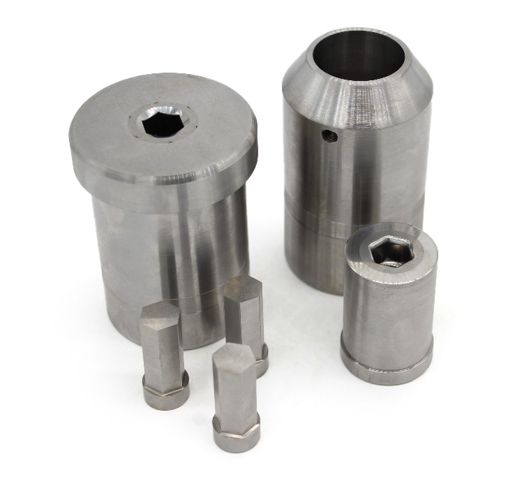 High-Speed Steel (HSS) Cold Heading Die - Kekuatan tinggi tahan dampak umur panjang untuk pembuatan suku cadang mobil