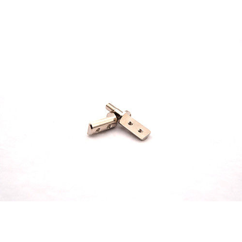 Baja karbon paduan baja tahan karat M0.6-M3 Pan Head Slotted untuk Industri