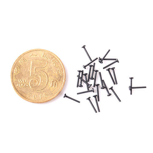 Carbon Steel and Stainless Steel Fasteners Use for Furniture Install Precision Micro Screw Customized Service