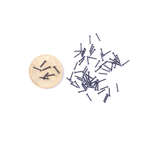 316/304 Stainless Steel Nickle Plated Precision Micro Screw for Machinery Custom Service