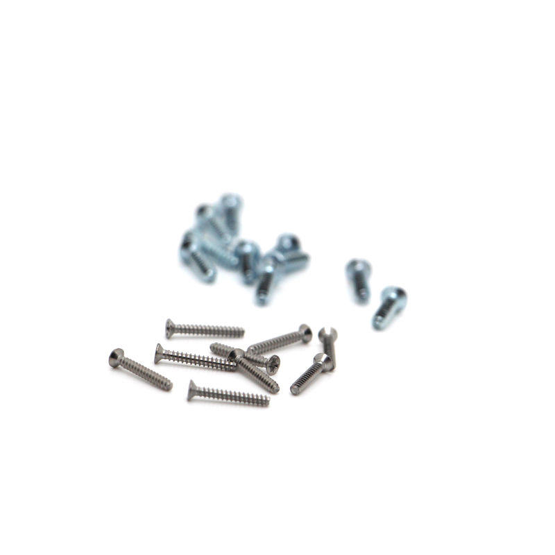 M0.5-M3 Alloy Steel Precision Micro Screws with High Performance for CNC Machine Tooling