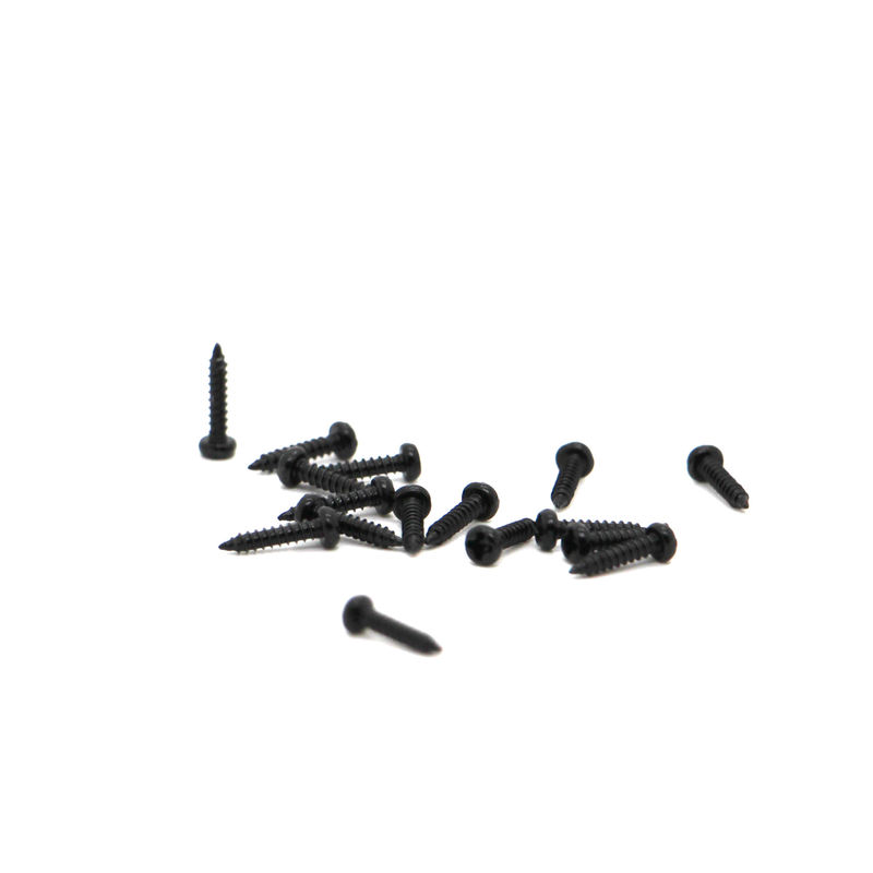Custom Ultra Low Profile Screw M2 M3 M4 Precision Thin Head Hex Socket Micro Screw