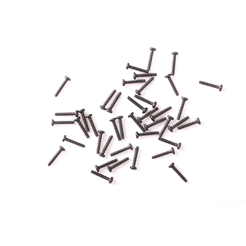 Custom Titanium Ultra-Slim Micro Screws M0.5-M1.2 untuk Kamera Smartphone