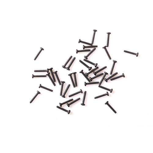 Grade 8 Titanium Micro Screw M0.5-M3.0 dengan pengiriman 15 hari dan MOQ 100000pcs untuk drone dan aerospace