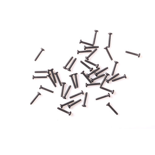 Grade 8 Titanium Micro Screw M0.5-M3.0 dengan pengiriman 15 hari dan MOQ 100000pcs untuk drone dan aerospace