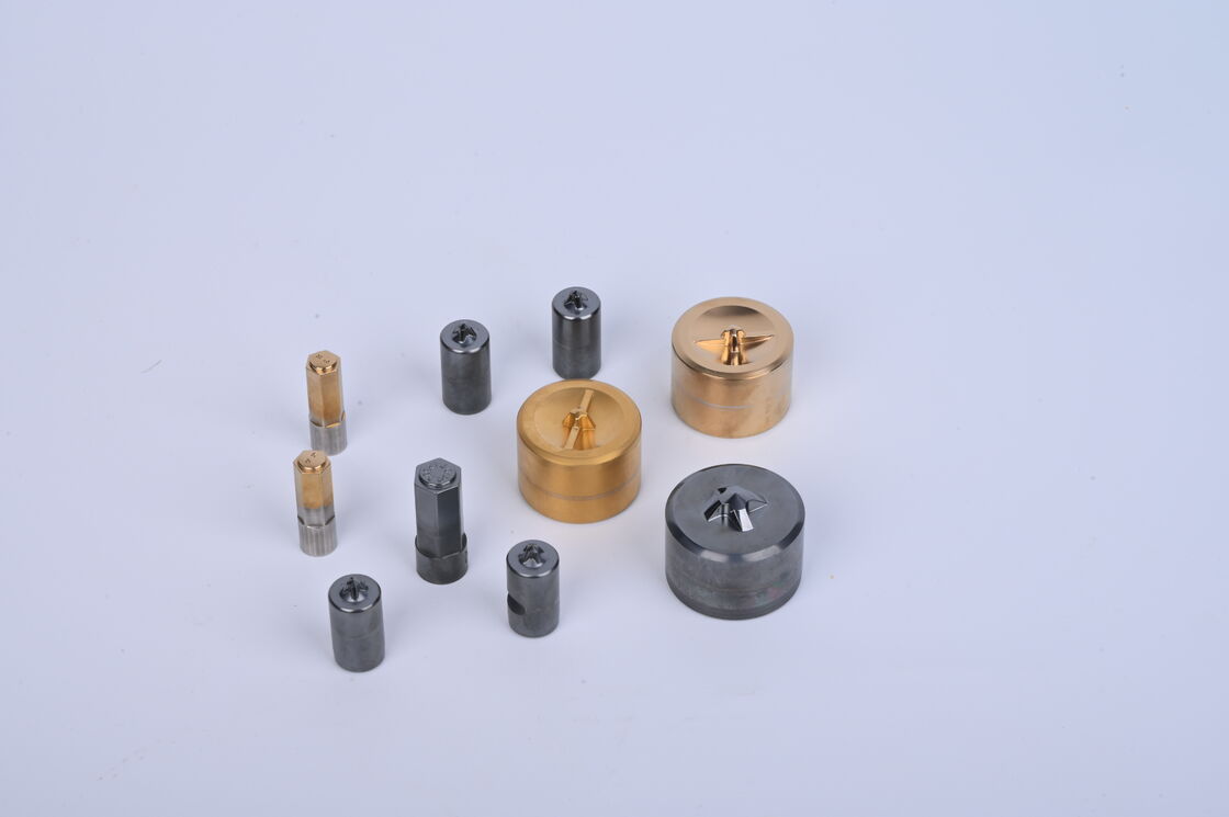 Tungsten Carbide Punch Pins Presisi Tinggi dengan Presisi Tingkat Mikron, Resistensi Dampak Superior, dan Geometri yang Disesuaikan untuk Heading Dingin