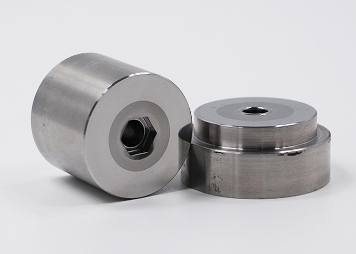 Polasi cermin utama Tungsten Carbide Die VA80 ST7 ST6 KG5 KG6 Untuk sekrup