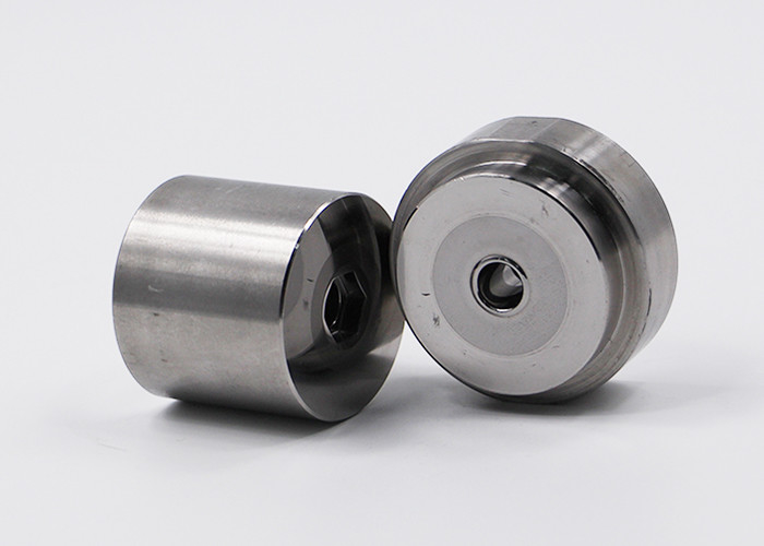 Polasi cermin utama Tungsten Carbide Die VA80 ST7 ST6 KG5 KG6 Untuk sekrup