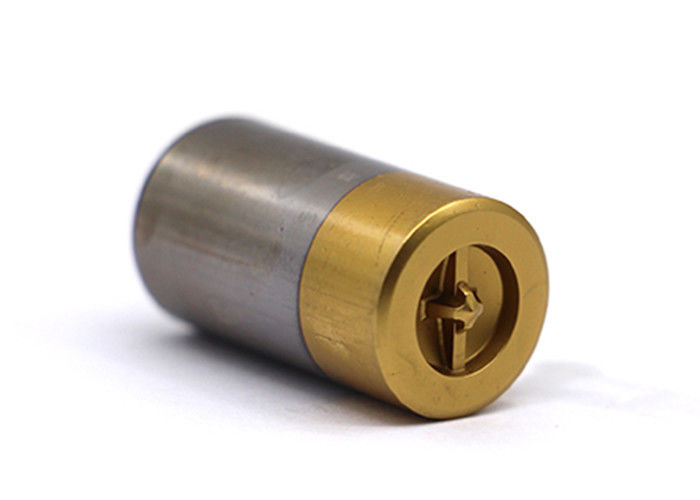 Alat Pukulan Sekrup Baja Keras Industri dengan Umur 250000-300000 tembakan dan Desain 2D/3D/CAD/DWG/STEP/PDF/UG