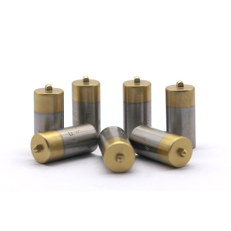 Alat Pukulan Sekrup Baja Keras Industri dengan Umur 250000-300000 tembakan dan Desain 2D/3D/CAD/DWG/STEP/PDF/UG