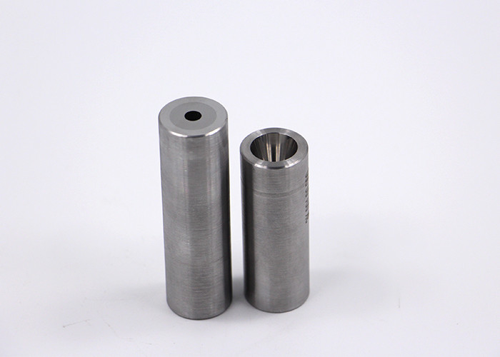 Carbide Shear Dies Diobati panas Dilapisi untuk jangka hidup yang diperpanjang Kompatibel dengan stainless steel Tembaga Proses aluminium 0.1-8mm Lembar logam