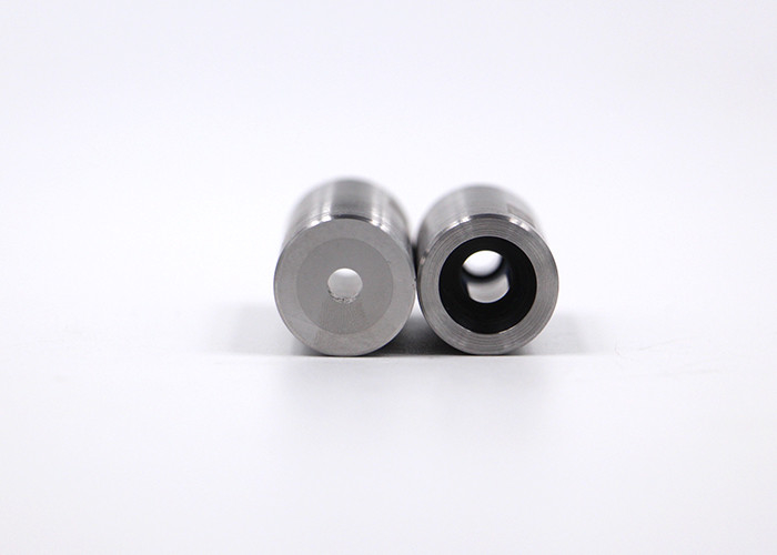 Carbide Shear Dies Diobati panas Dilapisi untuk jangka hidup yang diperpanjang Kompatibel dengan stainless steel Tembaga Proses aluminium 0.1-8mm Lembar logam