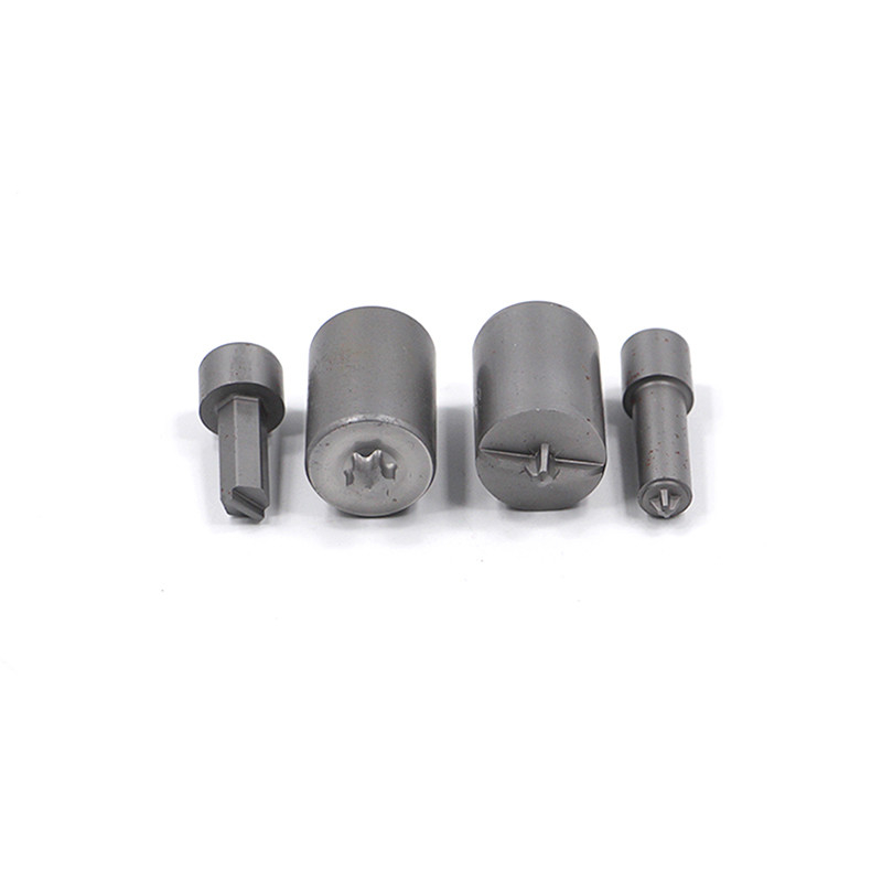Various Sizes of Phillips Second Punch With M2 and M42 High Precision Material
