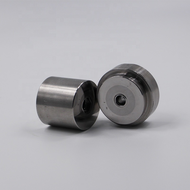 Cetakan Karbida ISO Cetakan Karbida Tungsten Desain OEM Keausan & Korosi Tinggi