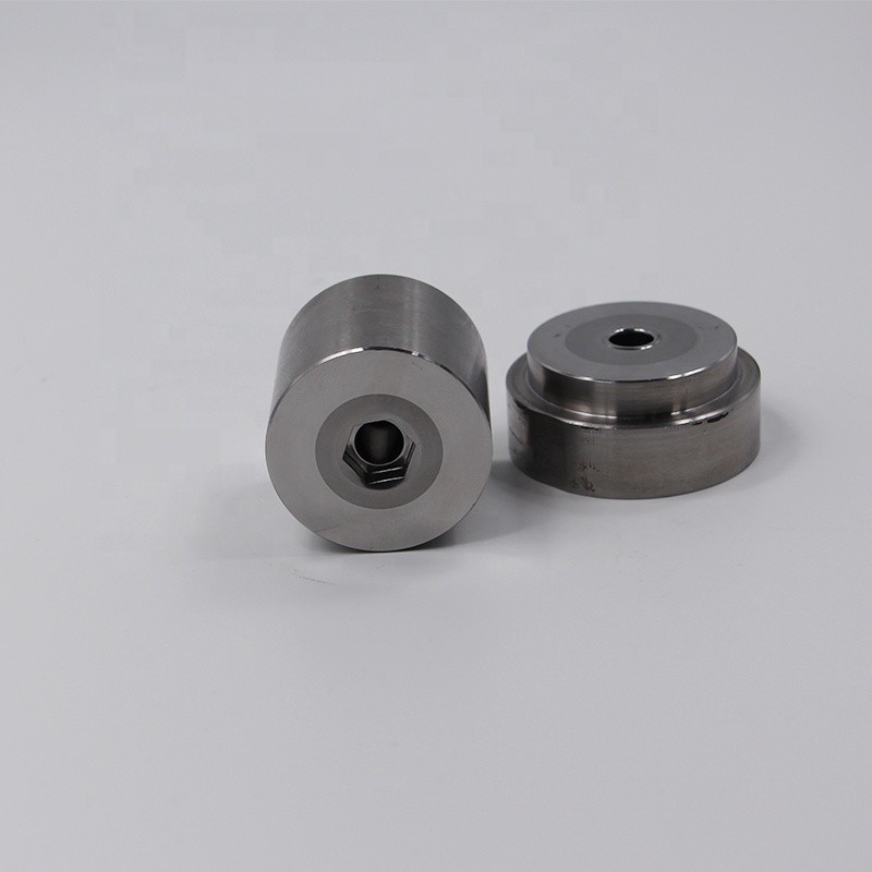 Cetakan Karbida ISO Cetakan Karbida Tungsten Desain OEM Keausan & Korosi Tinggi