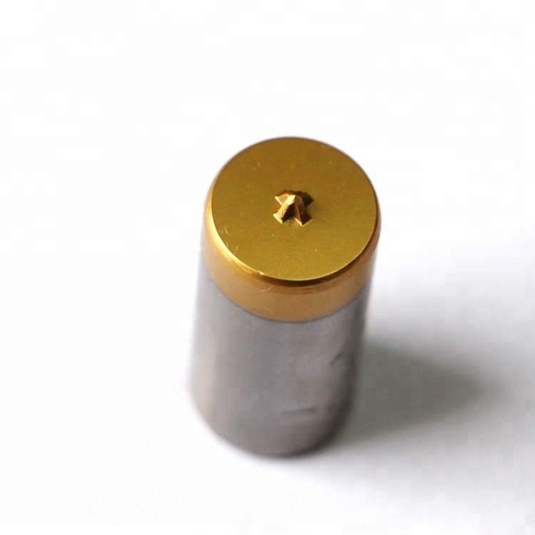 M2 TIN Phillips And Other Types Header Punch Second Punch For Screw