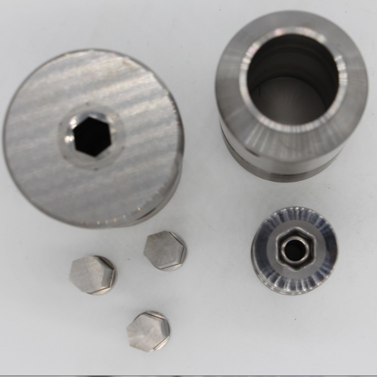 Hexagonal Kombinasi Die Punches Untuk Logam, Cold Forming Die Screw Head Mold Dengan Bahan Baku