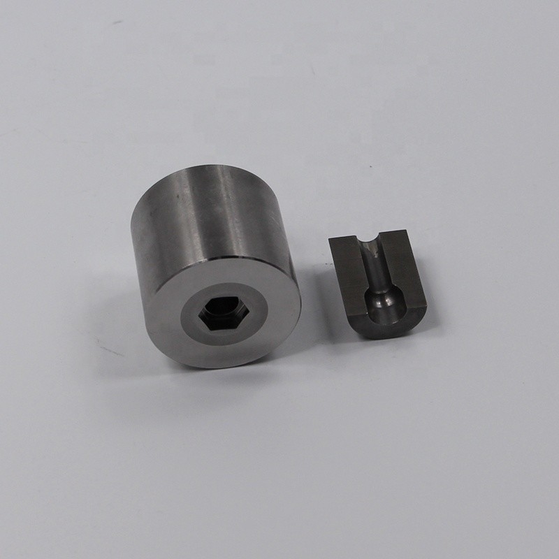Bubut CNC Dies Cold Heading Balok Kuat Dies Ukuran Kustom Mudah Dilepas