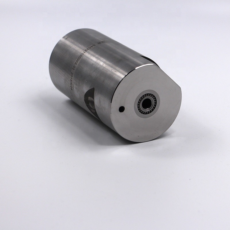 Screw Die High Precision Nut Forming Dies With 250000-300000 Shots Mold Life