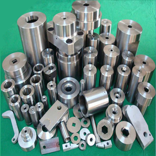 Screw Die High Precision Nut Forming Dies With 250000-300000 Shots Mold Life