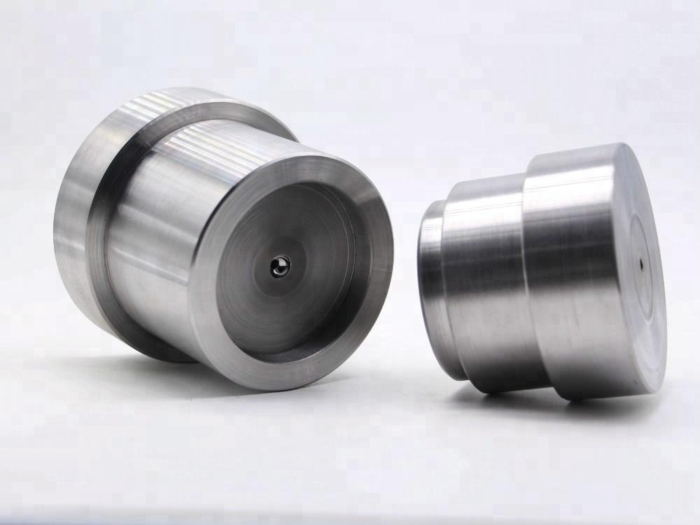 Surface Polishing China Desain Baru Cold Heading Die Untuk Extrusion Die Dengan Bahan Karbida Sedeng