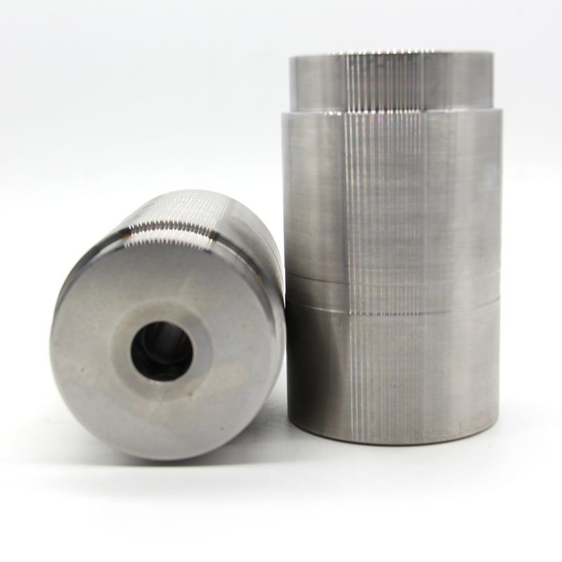 VA80/ST7/ST6/KG5/KG6 Tungsten Carbide Cold Heading Dies dengan Warna Alami