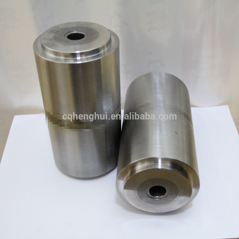 VA80/ST7/ST6/KG5/KG6 Tungsten Carbide Cold Heading Dies dengan Warna Alami