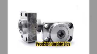 Pembuatan Baut Sekrup Die Tungsten Carbide 0